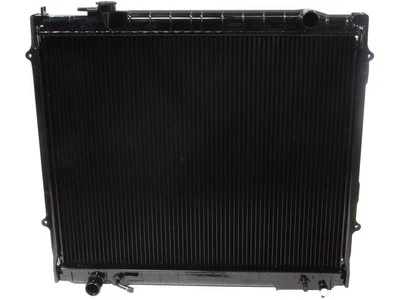 For 1995-2001 Toyota Tacoma Radiator Denso 42265BRGC 1999 1998 1996 1997 2000 Foto 1 de 2