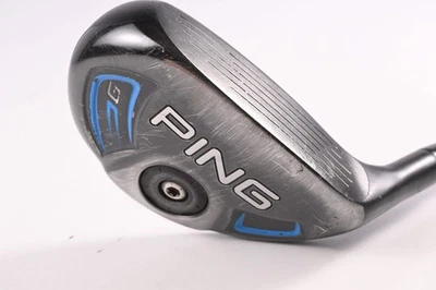 Ping G Series #4 Hybrid / 22 Degree / Regular Flex Ping Alta Blue 70 Shaft - Image 1 of 4