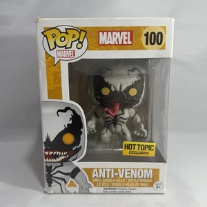 Funko Pop! Marvel Anti-Venom #100 Hot Topic Exclusive Vinyl Figure - Picture 1 of 6