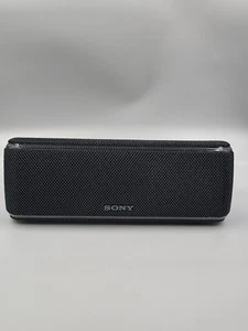 Sony SRS-XB31 Bluetooth Speaker - For Parts, Shows Wear - Picture 1 of 9