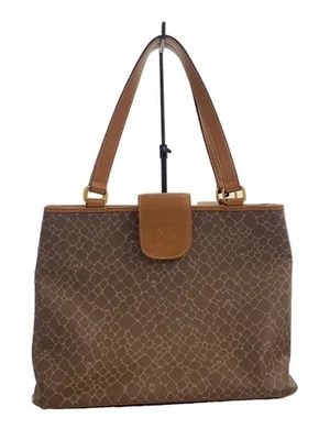 Bolso de Mano NINA RICCI BRW Marrón Foto 1 de 4