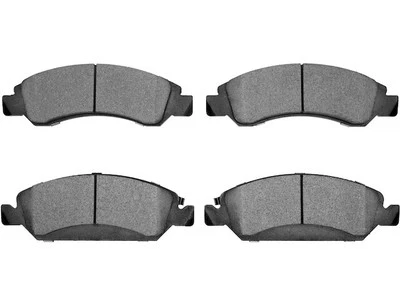 Juego de pastillas de freno delanteras fricción dinámica para GMC Yukon XL 2015-2020 51461NJZN 2016 Foto 1 de 2