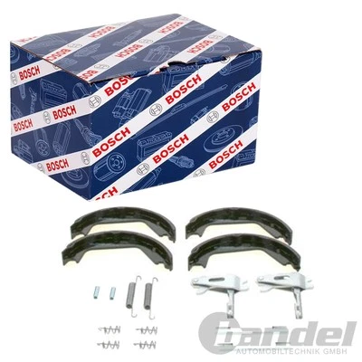 BOSCH HANDBREMSBACKEN FESTSTELLBREMSE passend für VOLVO S60 S80 V70 XC70 - Bild 1 von 4