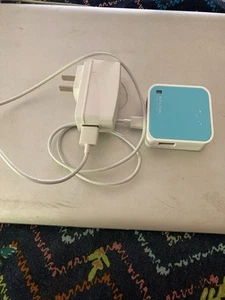 TP-Link TL-WR703N Wireless Router AP - Picture 1 of 2