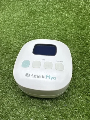 Extractor de leche eléctrico doble Ameda Mya ligeramente usado solamente.   17 Foto 1 de 4