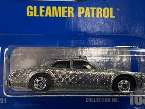Hot Wheels Gleamer Patrol #1691, blauer Blister #189 - Bild 1 von 8