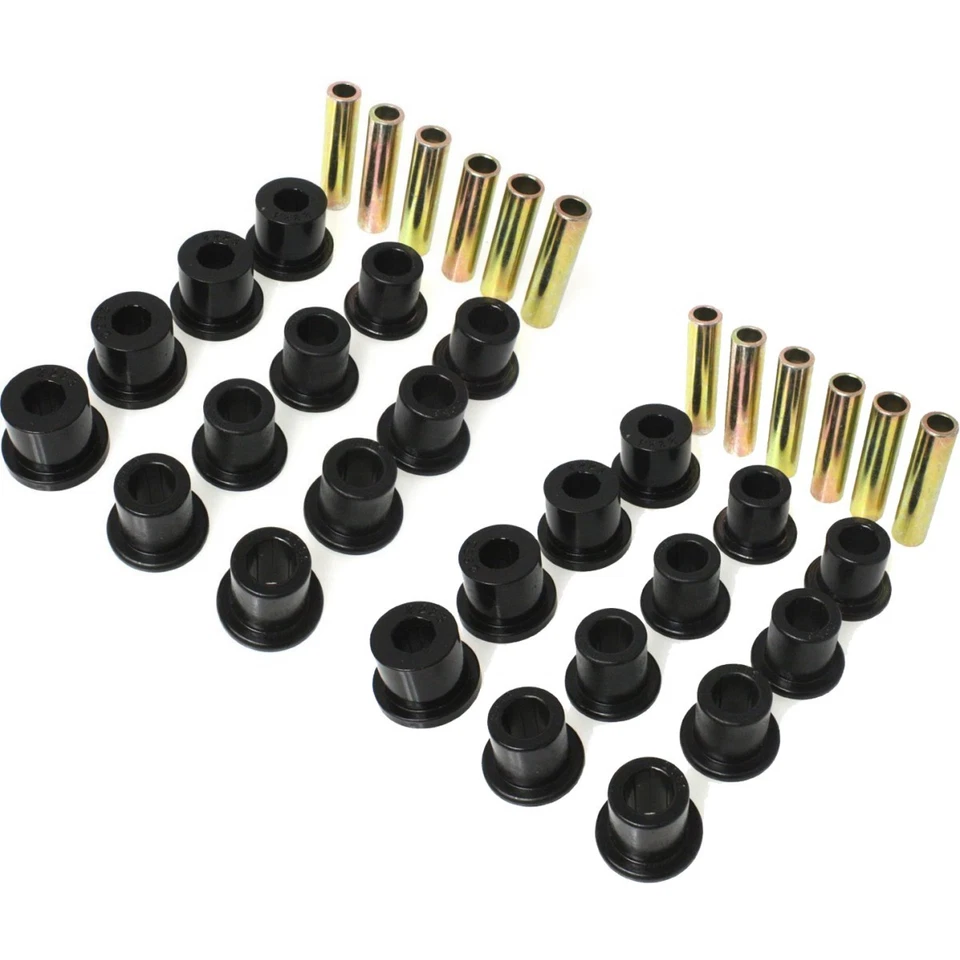 Juego de 2 bujes de suspensión energética SET-E1222107G-C para par Jeep Foto 1 de 4