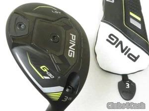PING G430 LST Fairway 15° 3 Wood HZRDUS Smoke RDX Red 70g 6.5 X +Cover MINT - Picture 1 of 6