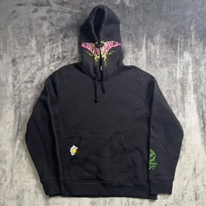 Reebok Ghostbusters Limited Edition Hoodie Size Medium Mens - Picture 1 of 9