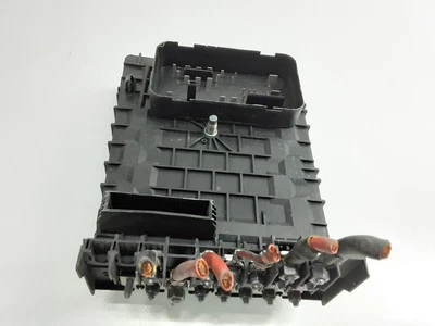 SKODA OCTAVIA 2004-2008 FUSE BOX 1K0937125A - Image 1 of 3