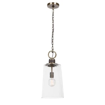 Rosston - 1 Light Mini Pendant     -Traditional Installation Lighting Fixtures - Image 1 of 4