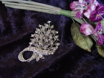  Broche DIAMONTE - muchos destellos Foto 1 de 2
