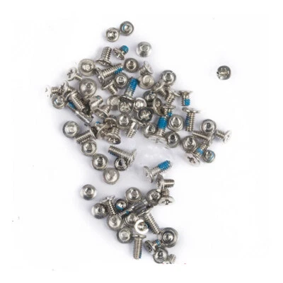 Mobile Phone Full Set Screws For iPhone XS 11 12 Pro Max Mini Replacement Parts - Image 1 of 4