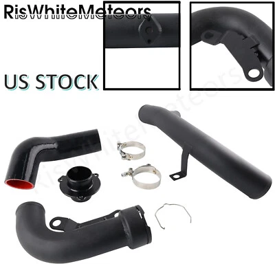 Turbo Discharge Pipe Conversion For VW R20 Golf Scirocco R 2006 Audi TTS FSI New Foto 1 de 4