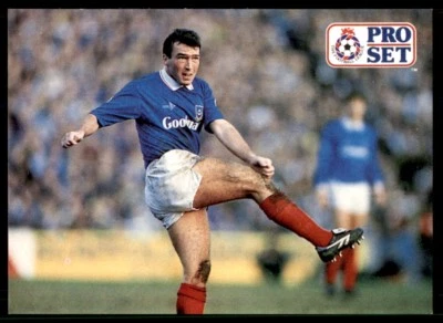 Pro Set Football 1991-1992 Portsmouth Warren Aspinall #193 - Image 1 of 2