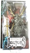 MYTHIC LEGIONS BRONZE DWARF LEGION BUILDER FOUR HORSEMEN NISB