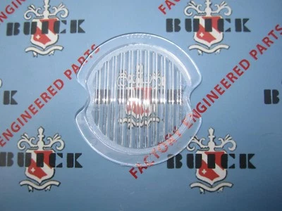 Lente de respaldo Buick 1950 1951 1952 1953 | Guía | Reproducción exacta Foto 1 de 4