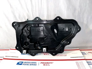 Jaguar XE 2016-2019 puerta de pasajero delantera derecha cubierta interior panel moldura OEM - Imagen 1 de 13