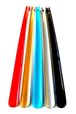 1x XXL Schuhanzieher 60 cm Schuhlöffel extra lang Schuh Anziehhilfe Schuhzubehör