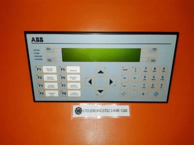 ABB Bedienpanel / Control Panel Typ: MT - 60  / MT-60-RS-232 F / GATS 1100 92 R0 - Bild 1 von 4