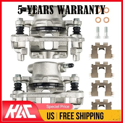 19B1212 19B1213 Front Brake Calipers For Geo Tracker 1989-1997 - Image 1 of 4