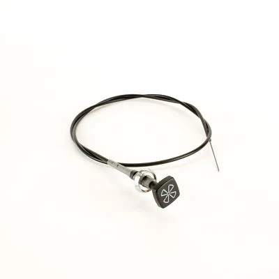 Cabo de estrangulamento Classic Triumph Spitfire LHD 1971-80 518313/4 MKIV & 1500 & GT6 NOVO - Imagem 1 de 2