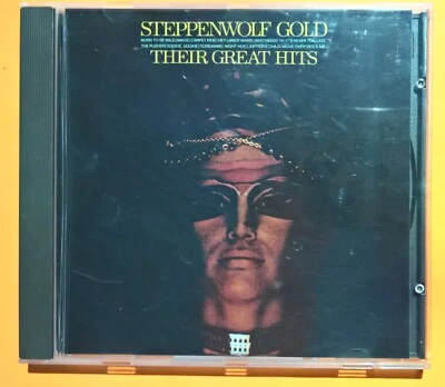 Steppenwolf (CD) Gold ( Their Great Hits ) - Bild 1 von 3