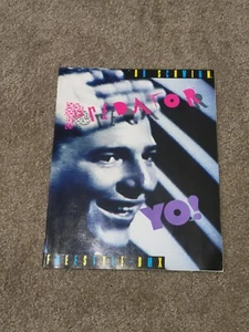 old school YO 1988 Schwinn PREDATOR freestyle BMX CATALOG bmx freestyle bike - Picture 1 of 9