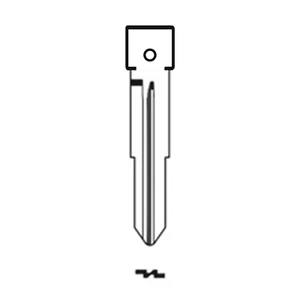 MFK/Transponder/Chip Key Blade to suit Suzuki SZ11R - Picture 1 of 1