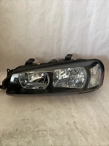 GENUINE Nissan Skyline R34 GTR Halogen Head Light Left Side LH 26060-AA025 - Picture 1 of 16