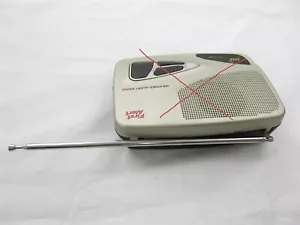 ERSATZ LANGE ANTENNE FÜR Erster Alarm WX 27 NOAA Kanal 24 Stunden Wetterradio - Bild 1 von 3