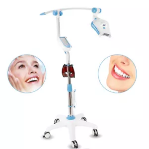 Máquina aceleradora de blanqueamiento dental móvil con luz LED y lámpara LED - Imagen 1 de 15
