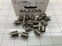 LOKSERT 3632-3//8TW KeyLocking Inserts 3//8-16 x 1//2-13 Thinwall Carbon Steel 5