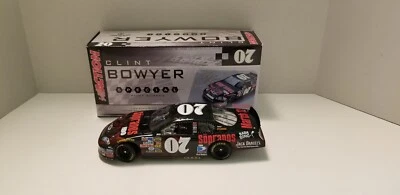  Clint Bowyer #07 Jack Daniels / SOPRANOS HBO 2006 Monte Carlo SS 1/24 por ARC Foto 1 de 4
