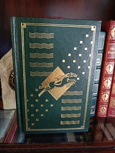 *RARE*_Longshot_Dick Francis_Leather_Numbered_Signed_Preferred Editions_VeryGood - Picture 1 of 10
