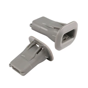 2Pcs #2049230214 For Mercedes-Benz C300 08-17 Rear Seat Seat Cushion Pad Bracket - Picture 1 of 8
