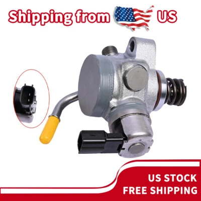 Bomba de combustible de alta presión para MAZDA 6 2014-2017 CX-5 2013-2019 2015 PE19203F0 Foto 1 de 4