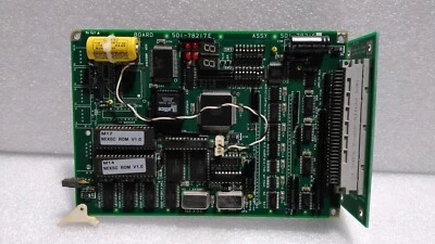 [Used] SHIMADZU / 501-78217E, 501-79568-01 / NEXSC, MOTHER-LF30 BD. - Image 1 of 4