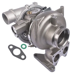 New Turbo For 04.5-10 GM 6.6L V8 LLY LBZ LMM Duramax Diesel 12639460 98011735 - Picture 1 of 9