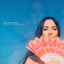 KACEY MUSGRAVES - GOLDEN HOUR NEW CD