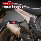 Motorcycle Falling Protection for BMW R1300GS Exhaust Slider Crash Protector