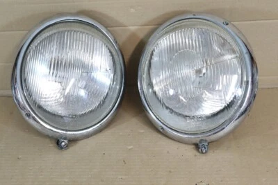 FAROS BOSCH IGM 1499 LA VOLKSWAGEN VW BEETLE PORSCHE 356 LHC 1953 A 1957 Foto 1 de 4