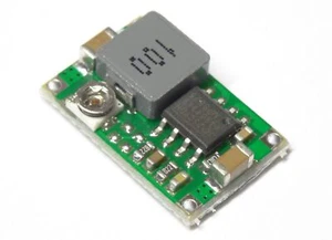 Mini DC Step Down Wandler Modul DC-DC Stepdown Spannungsregler 1-23V DC 3A - Picture 1 of 2