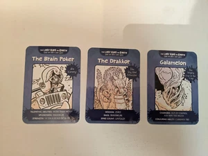 The Last Kids On Earth Trading Cards - Picture 1 of 2
