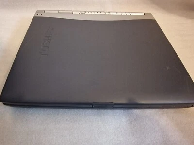 Vintage Toshiba Satellite S3000-X4 Laptop 14' , Untested, Read Description  - Image 1 of 4