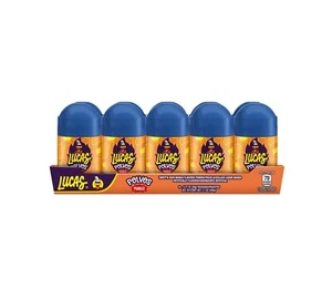 Lucas Baby Polvos Powder Mango Flavor Mexican Candy 20 pcs - Picture 1 of 7