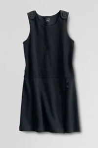 Saltador de punto negro Land's End para niños talla 5 #8 - Imagen 1 de 1