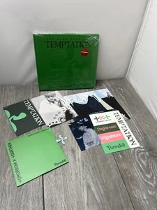 TOMORROW X TOGETHER - The Name Chapter: TEMPTATION (Lullaby) (CD) - Imagen 1 de 9
