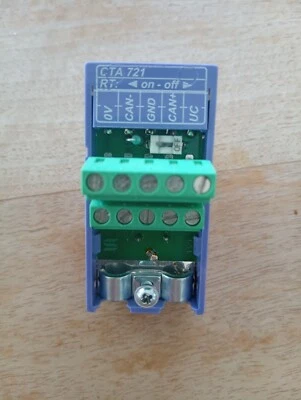 Selectron  MAS CAN-T-Connector / CTA721 / CTA 721 / 44670804 / 467.0804 - Bild 1 von 2