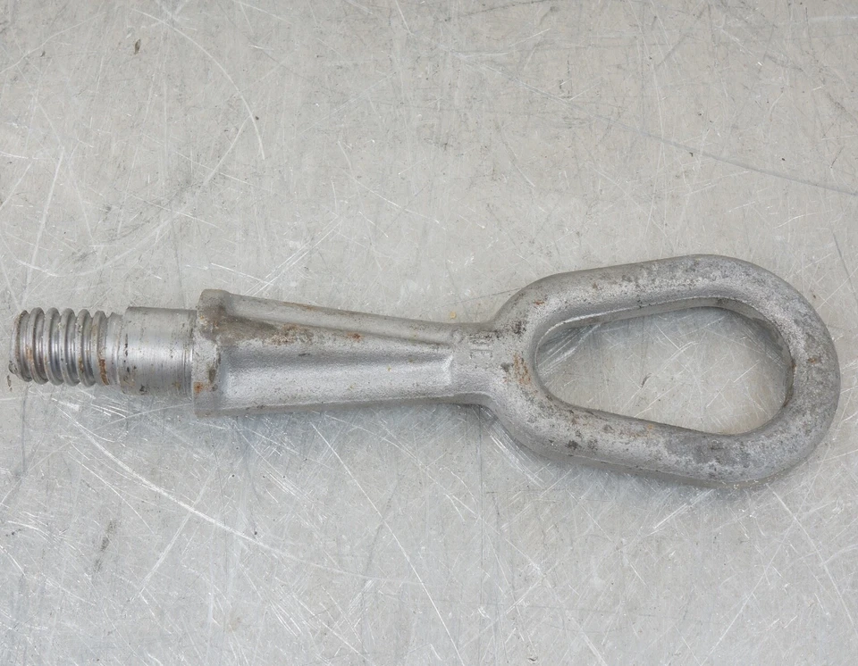 2007-2013 BMW Z4 GANCHO DE OLHO DE REBOQUE COM ESTOJO 6790053 - Imagem 1 de 2